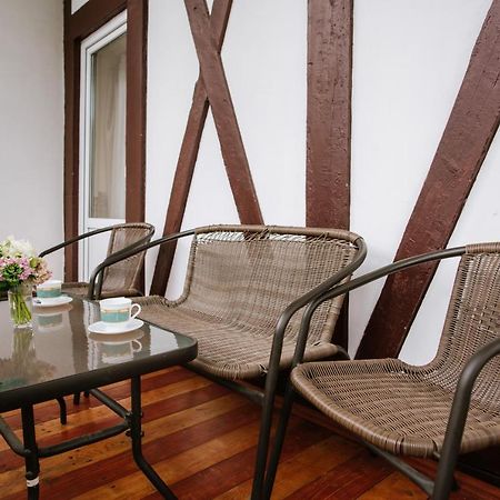 Villa Viktoriya Hotel Truskavets Luaran gambar