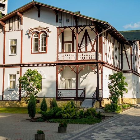 Villa Viktoriya Hotel Truskavets Luaran gambar