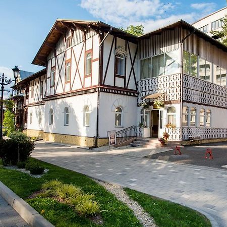 Villa Viktoriya Hotel Truskavets Luaran gambar