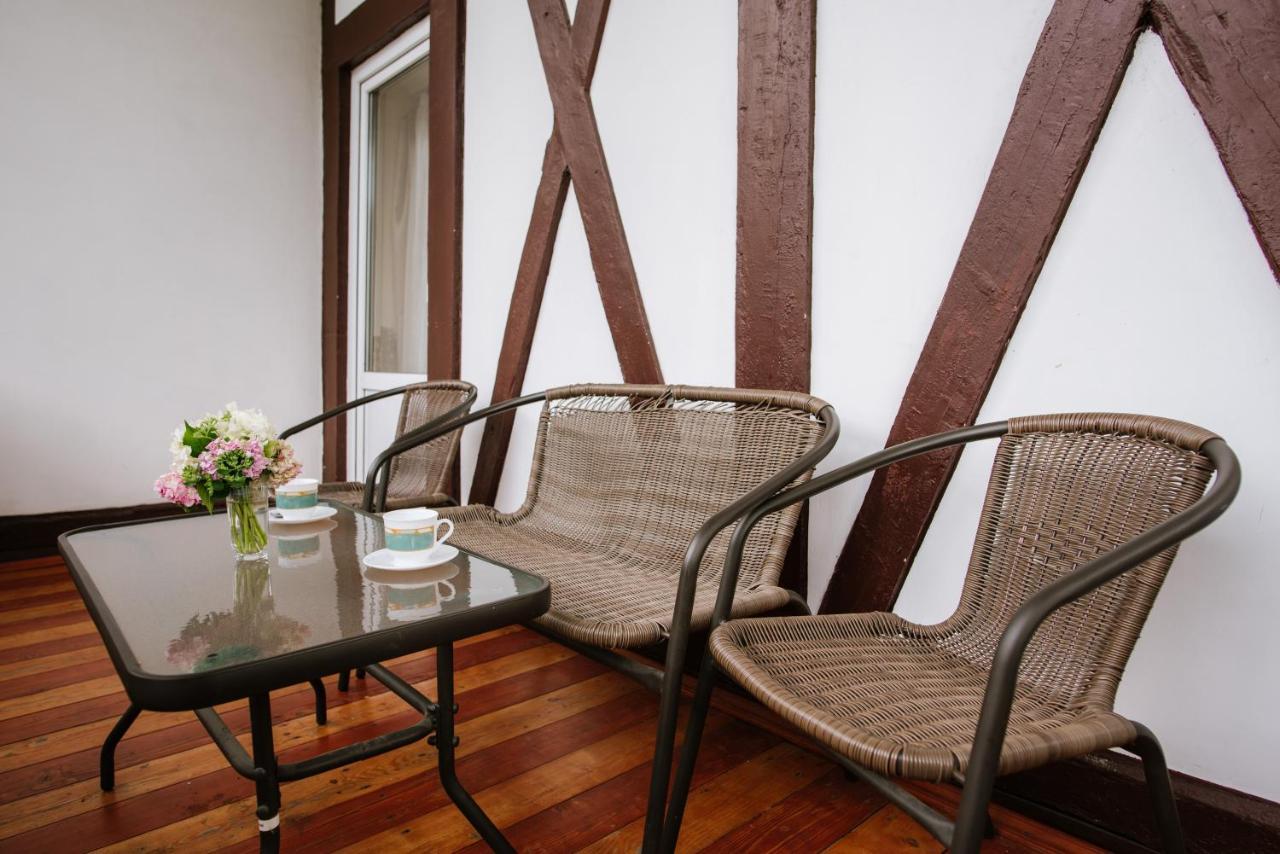 Villa Viktoriya Hotel Truskavets Luaran gambar