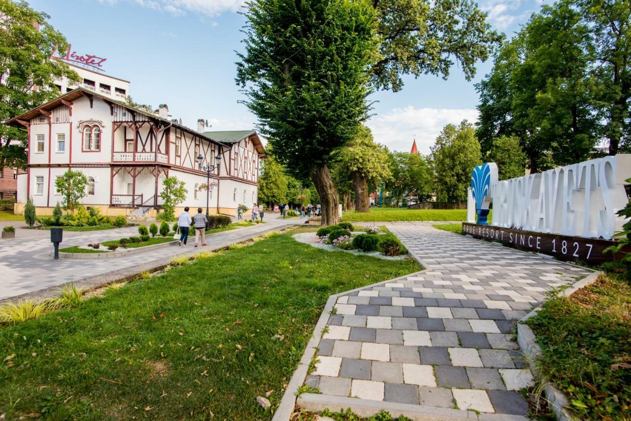 Villa Viktoriya Hotel Truskavets Luaran gambar